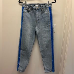 CUTE straight leg jeans from Adika